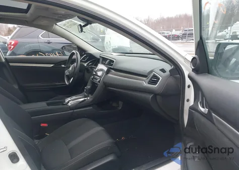 2019 Honda Civic Ex from USA, damaged, VIN 2HGFC1F34KH650975